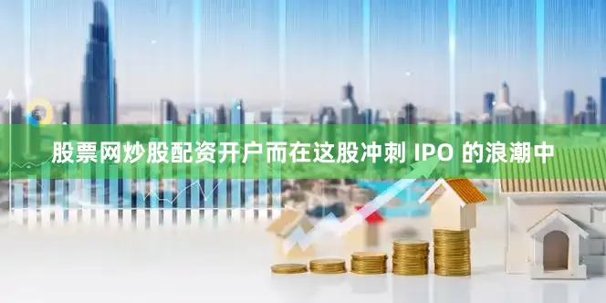 股票网炒股配资开户而在这股冲刺 IPO 的浪潮中