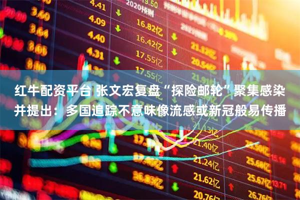 红牛配资平台 张文宏复盘“探险邮轮”聚集感染并提出：多国追踪不意味像流感或新冠般易传播