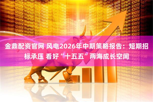 金鼎配资官网 风电2026年中期策略报告：短期招标承压 看好“十五五”两海成长空间